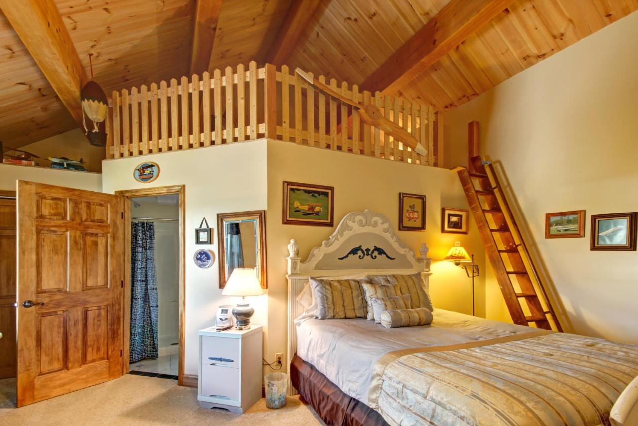 Bedford Landings Bed & Breakfast Moneta Екстериор снимка