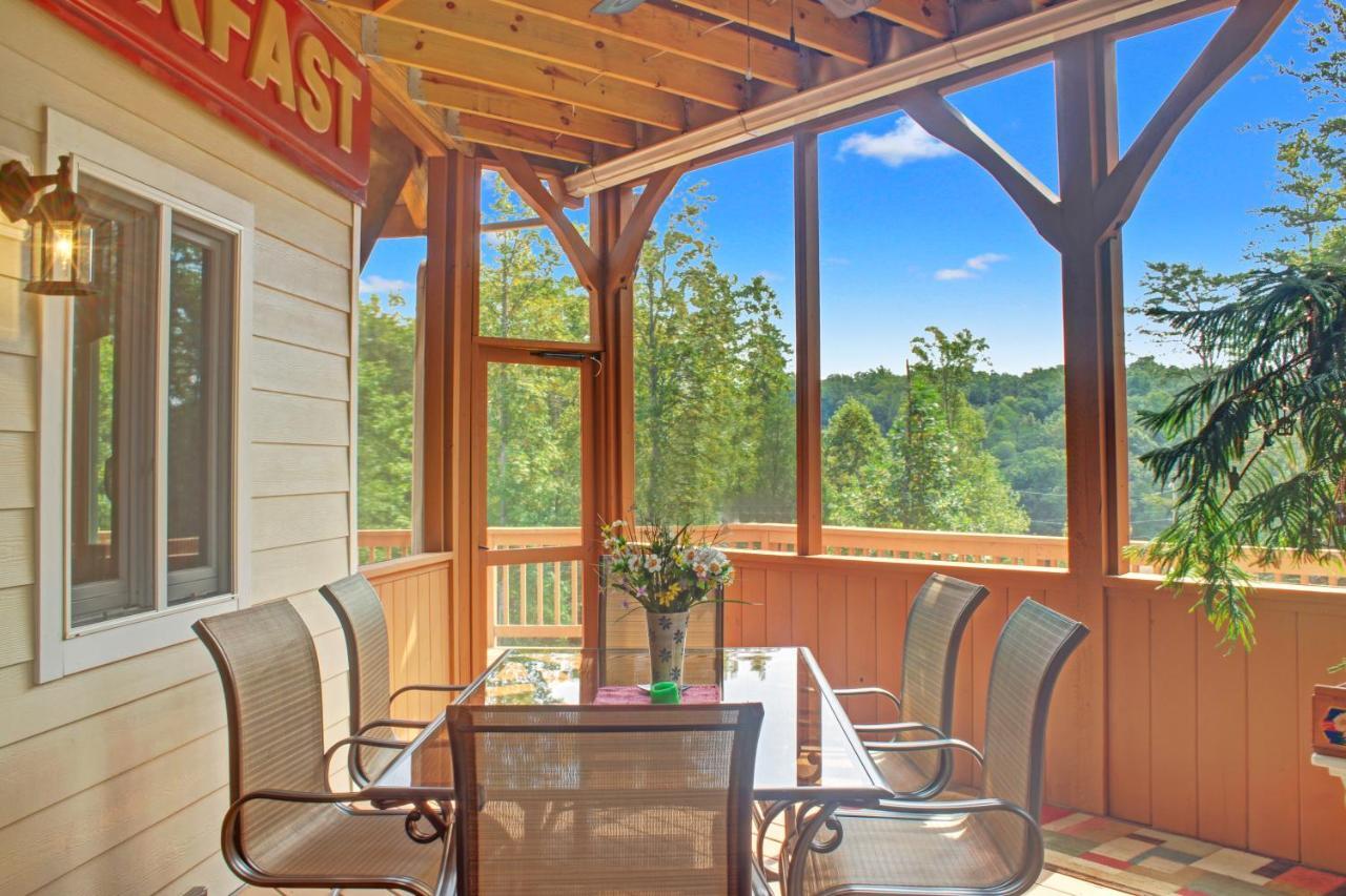Bedford Landings Bed & Breakfast Moneta Екстериор снимка